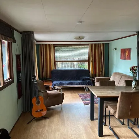 Welcome, Relax And Enjoy Your Chalet Putten