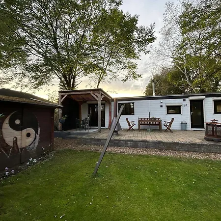 Σαλέ Welcome, Relax And Enjoy Your