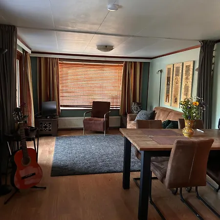 Welcome, Relax And Enjoy Your Chalet Putten