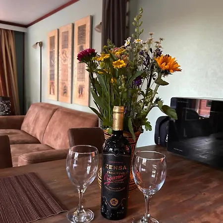 Domek alpejski Welcome, Relax And Enjoy Your