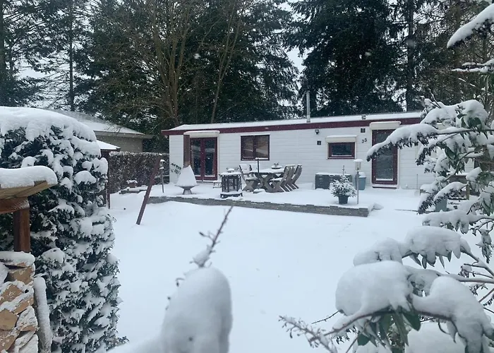 Welcome, Relax And Enjoy Your Chalet Putten