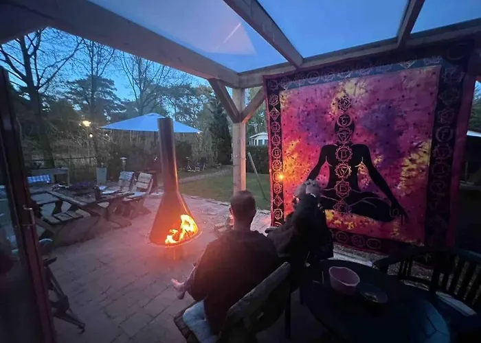 Welcome, Relax And Enjoy Your