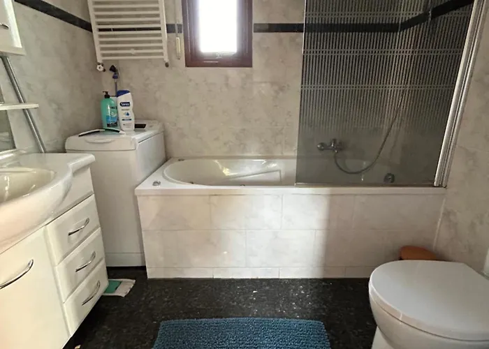 Welcome, Relax And Enjoy Your Σαλέ *