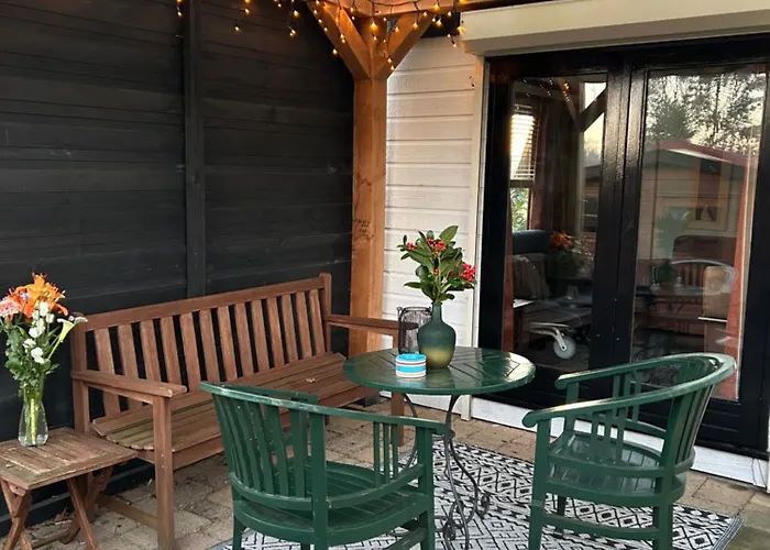 Σαλέ Welcome, Relax And Enjoy Your Putten