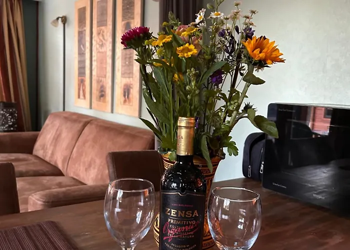 Σαλέ Welcome, Relax And Enjoy Your