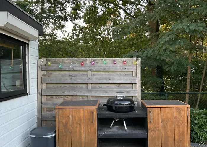 Σαλέ Welcome, Relax And Enjoy Your